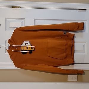 Brand: Southpole hoodie Size:S Color: burned orange